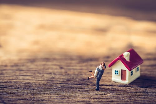 marketing a small home