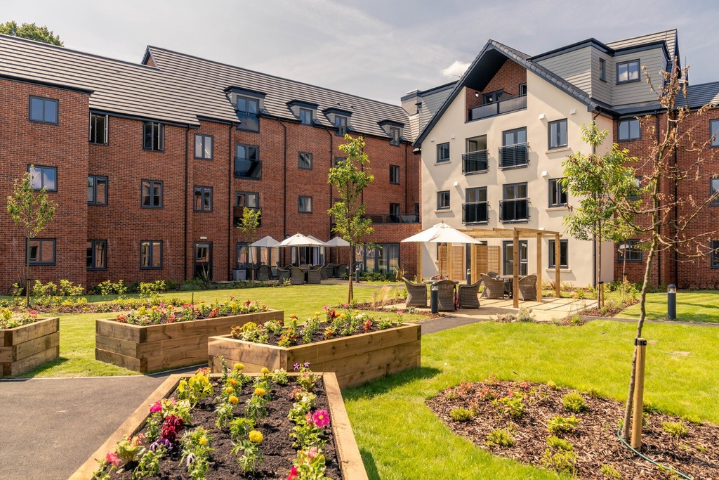Burlington Gardens, Leyland