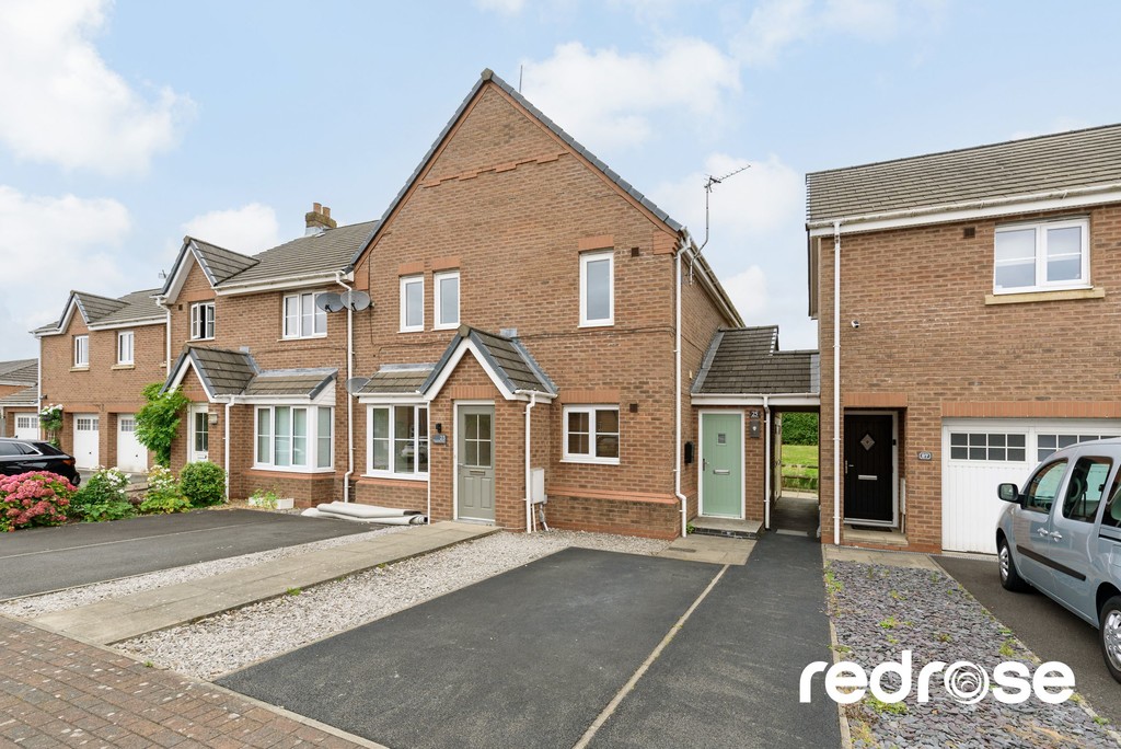 Home Park Drive, Buckshaw Village