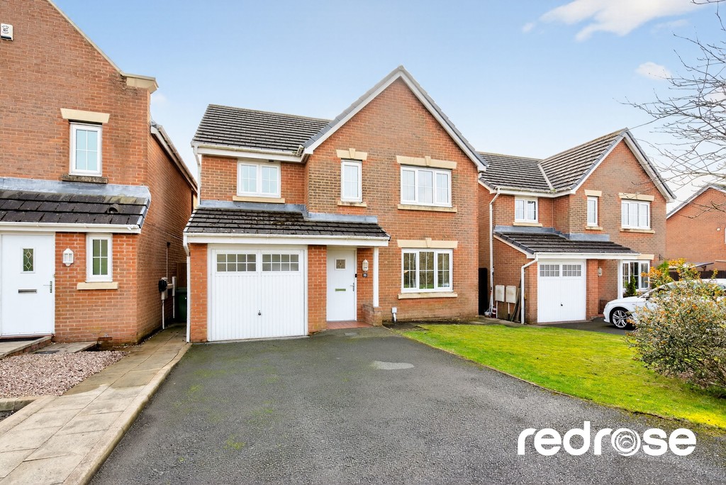 Sunningdale Drive, Buckshaw Village