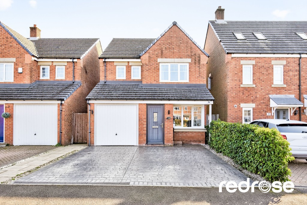 Ferndown Avenue, Buckshaw Village