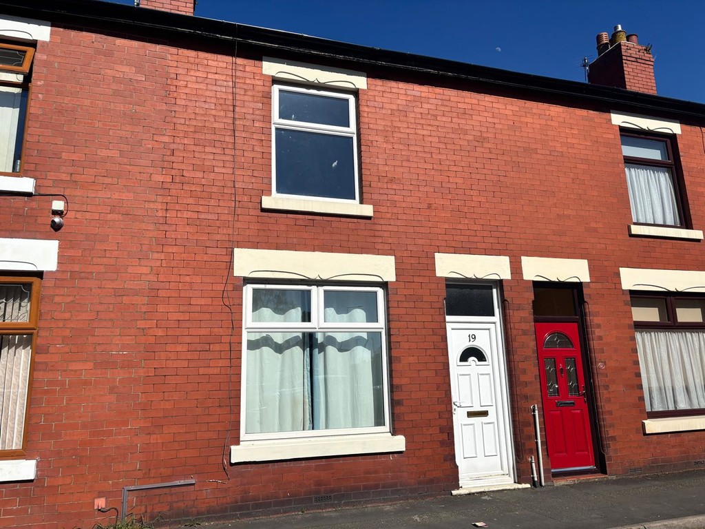 Sumner Street, Leyland