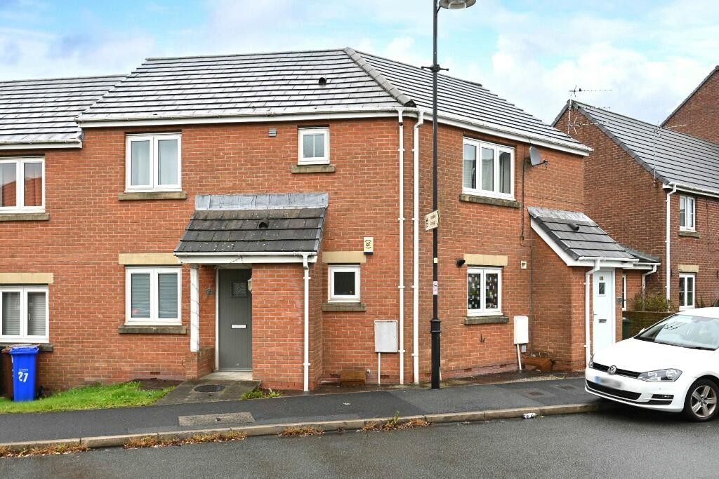 Main Street, Buckshaw Village, Chorley