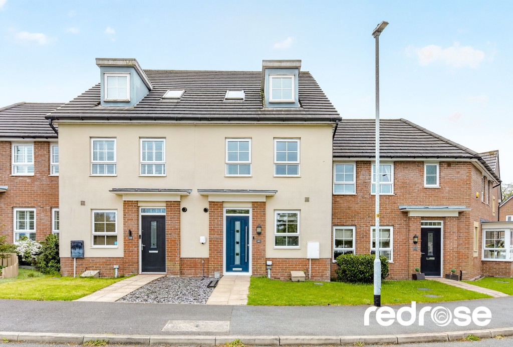 Townsend Drive, Buckshaw Village, Chorley
