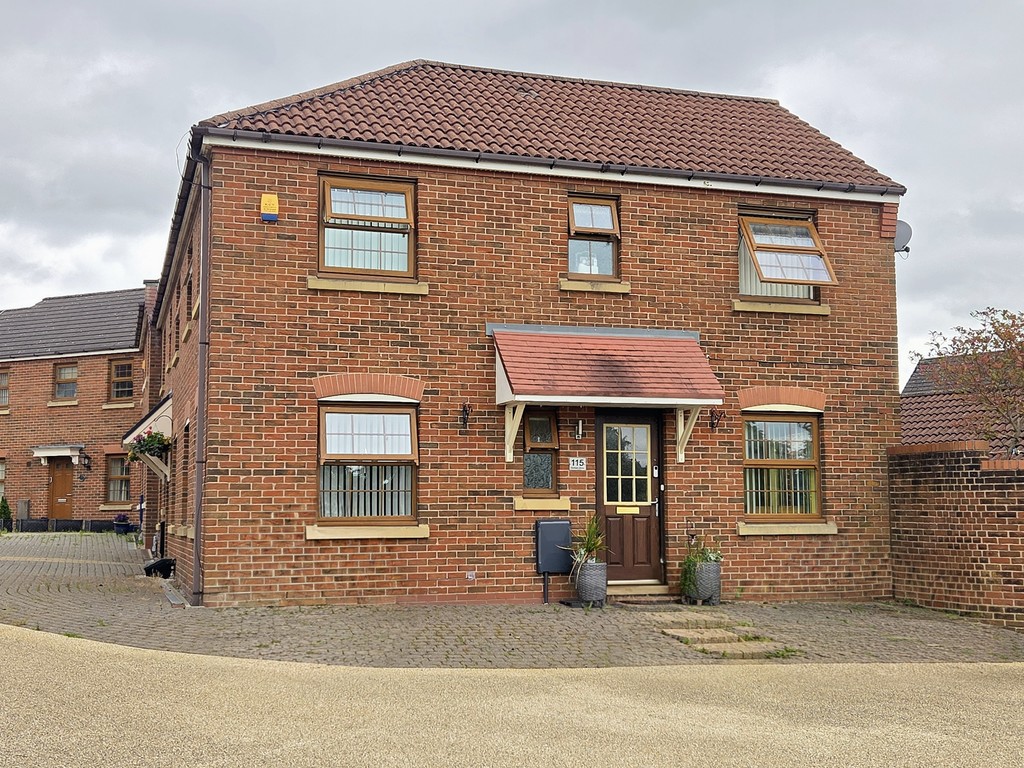 Durham Drive, Buckshaw Village