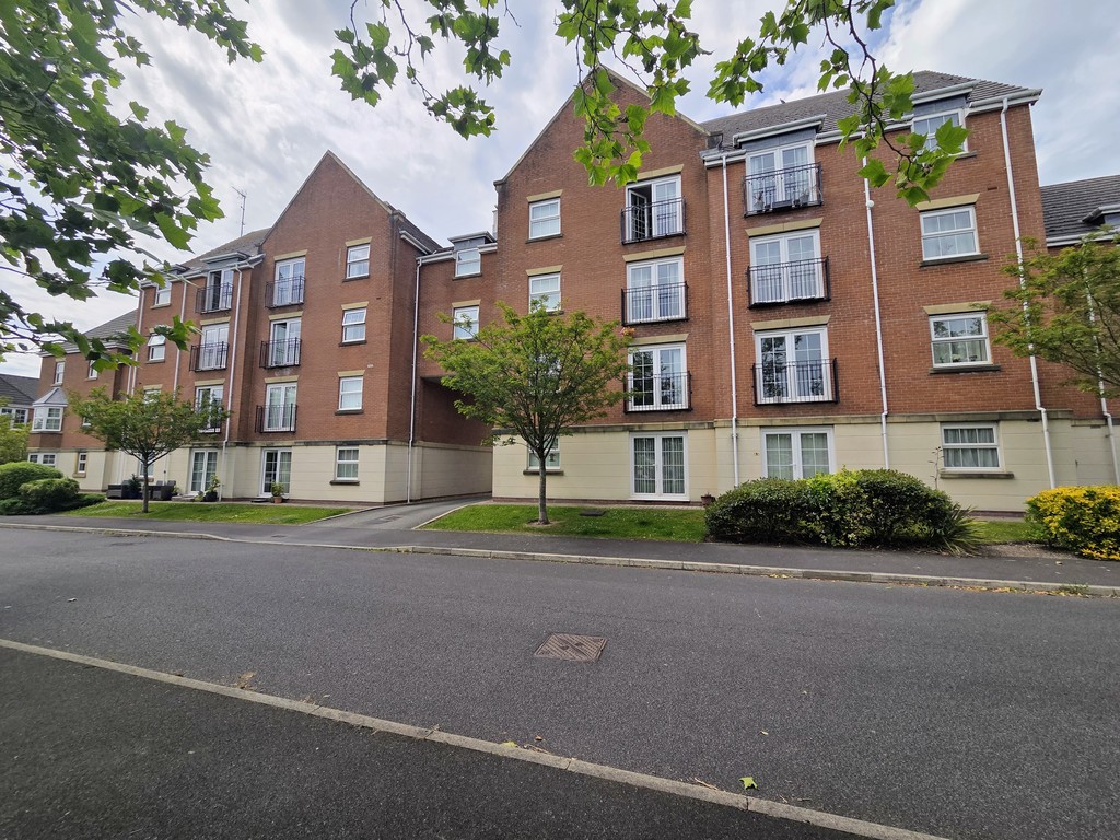 Cornwall Avenue, Buckshaw Village