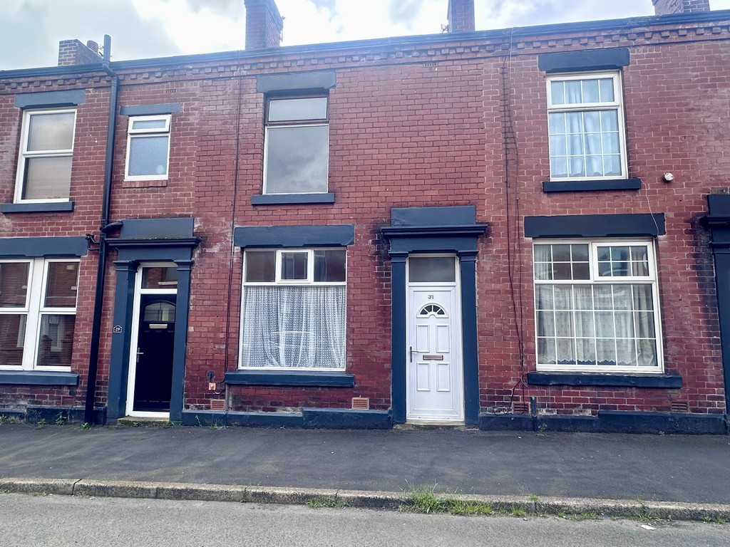 Hamilton Road, Chorley, Lancashire