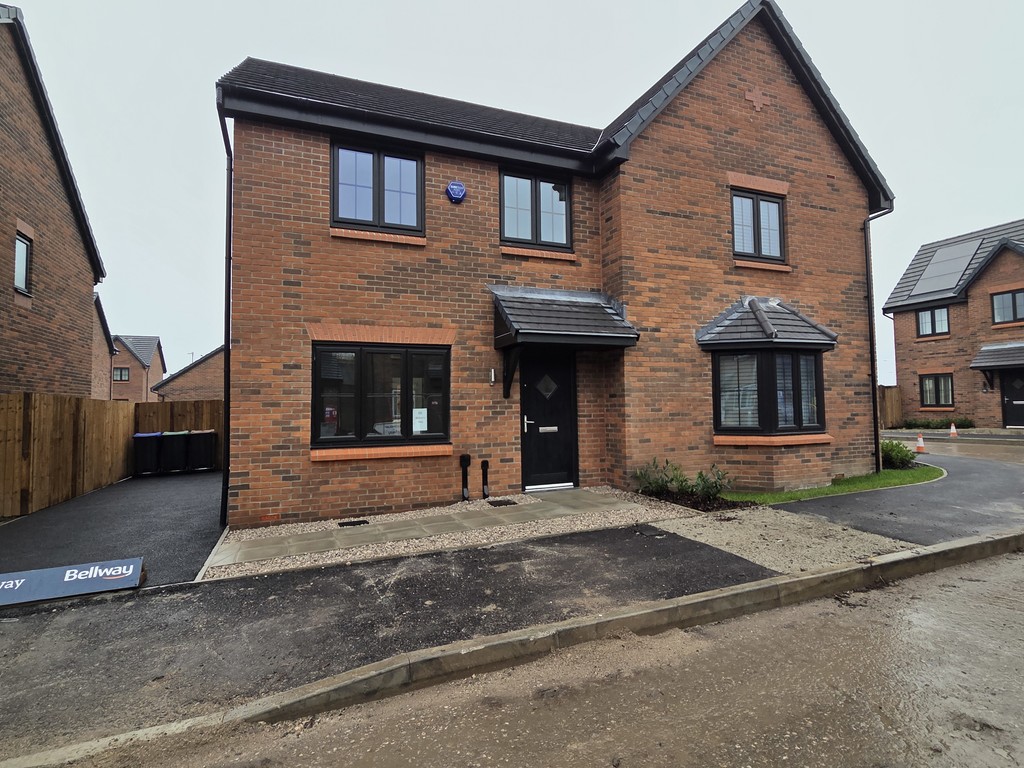 Bilberry Way, Euxton, Chorley