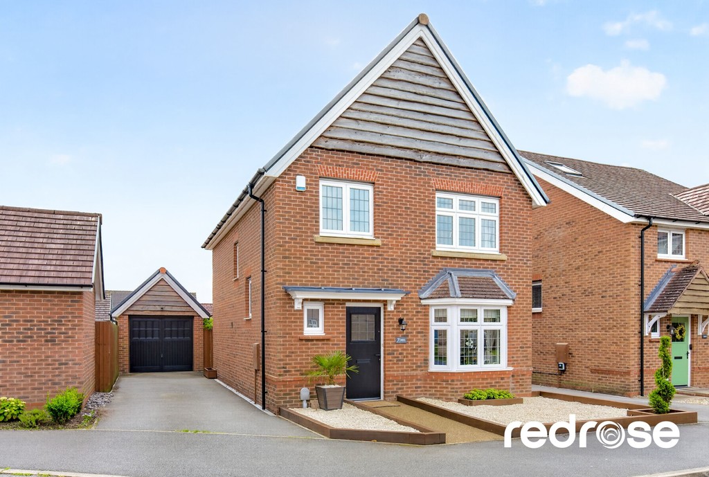 Seaforth Crescent, Buckshaw Village