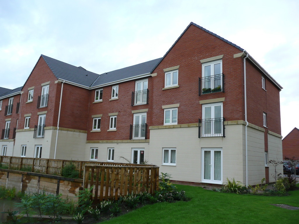 Main Street, Buckshaw Village