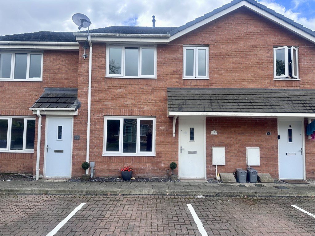 Chandlers Close, Buckshaw Village