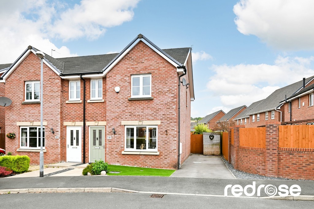 Plantation Close, Buckshaw Village