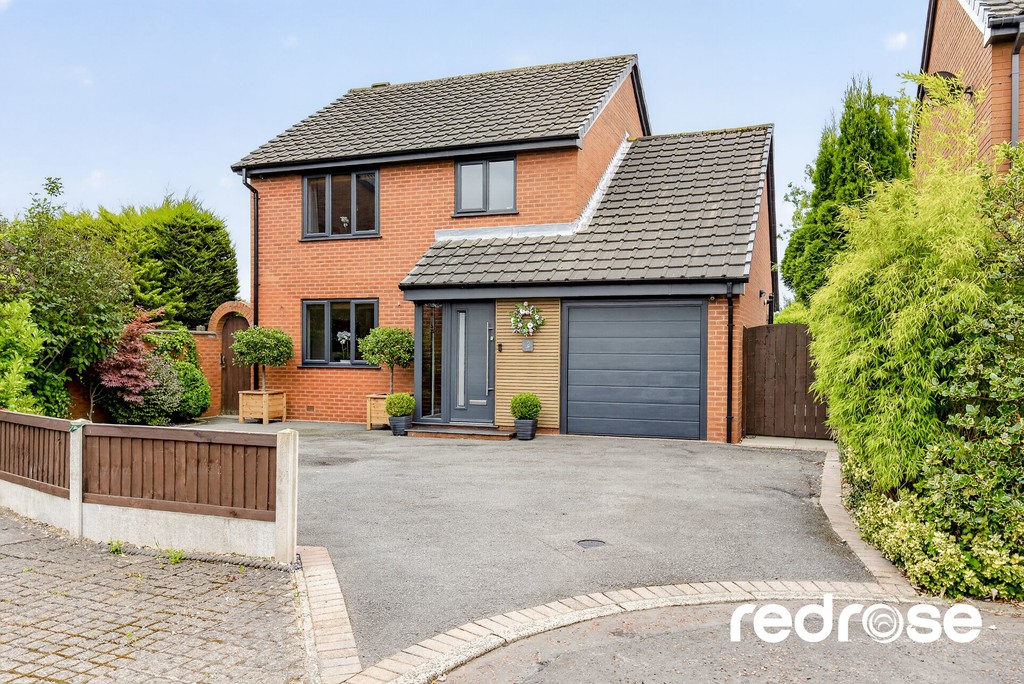 Bramble Court, Penwortham, Lancashire