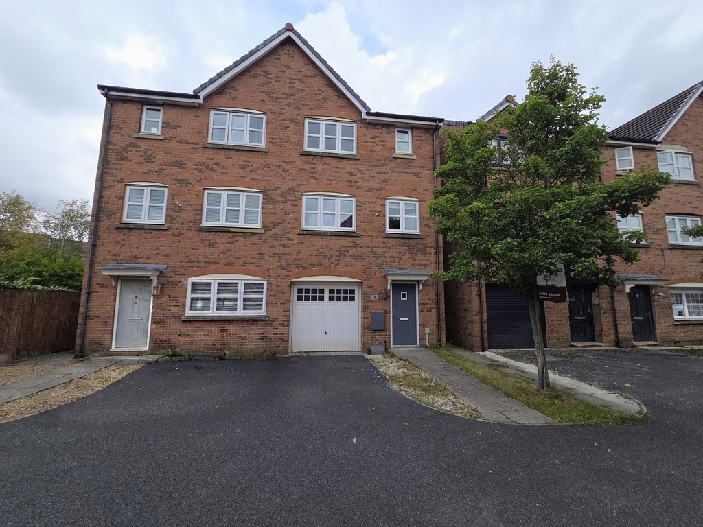 Robinson Close, Buckshaw Village, Chorley