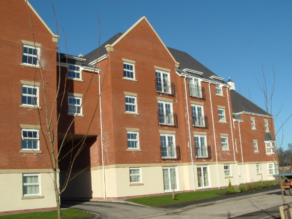 Cornwall Avenue, Buckshaw Village