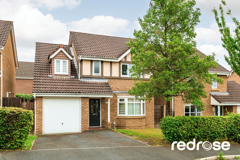 Bamber Avenue, Buckshaw Village