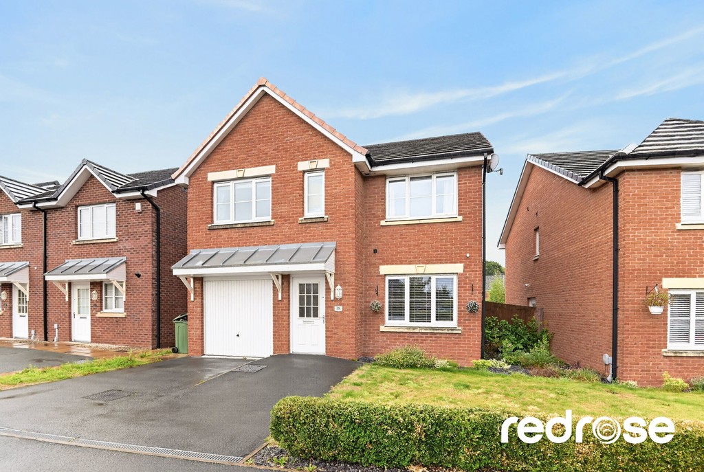 Old Thorns Crescent , Buckshaw Village