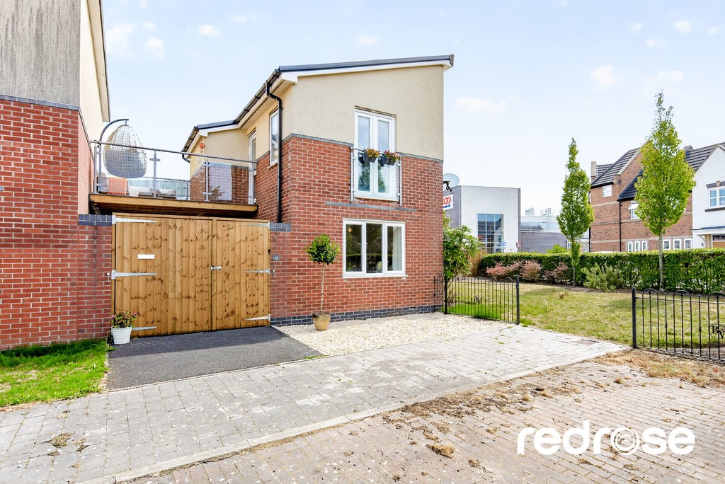 Barlow Close, Buckshaw Village