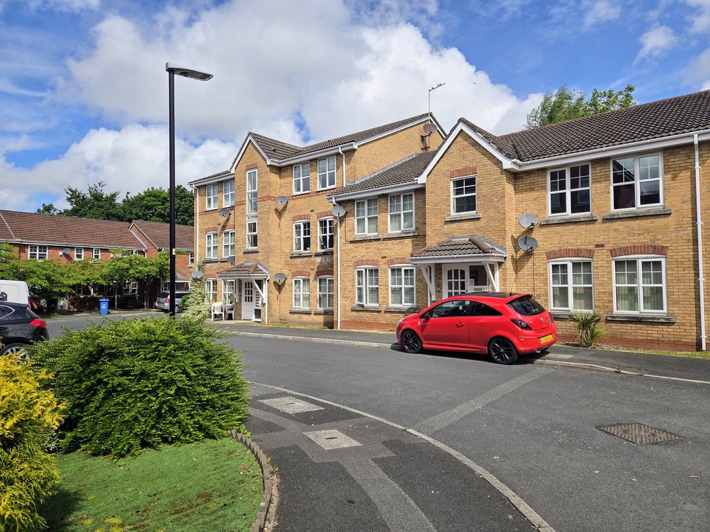 Regency Gardens, Euxton, Chorley