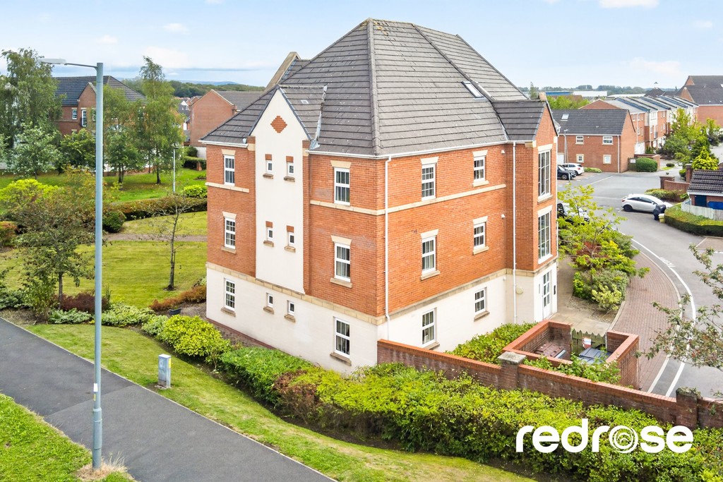 Perthshire Grove, Buckshaw Village