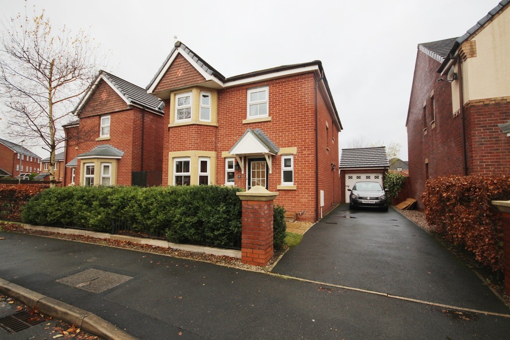 Lancashire Drive, Buckshaw Village, Chorley