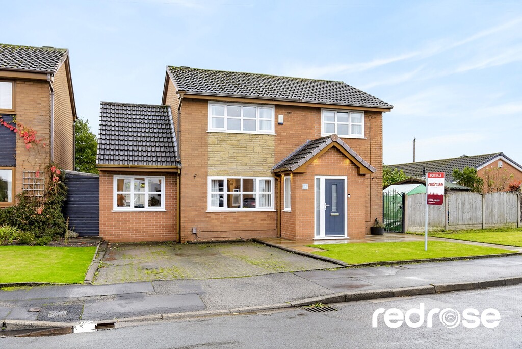 Higher Meadow, Leyland , Lancashire