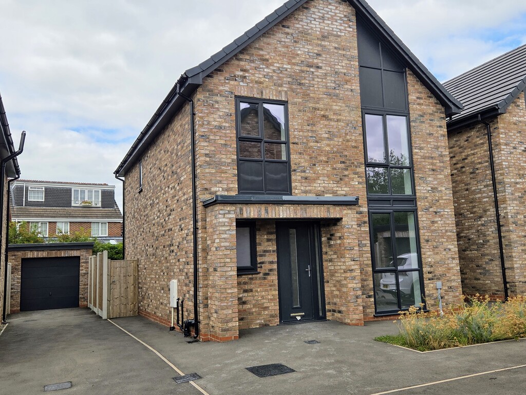 Whitegate Mews,  Chapel Road, Hesketh Bank